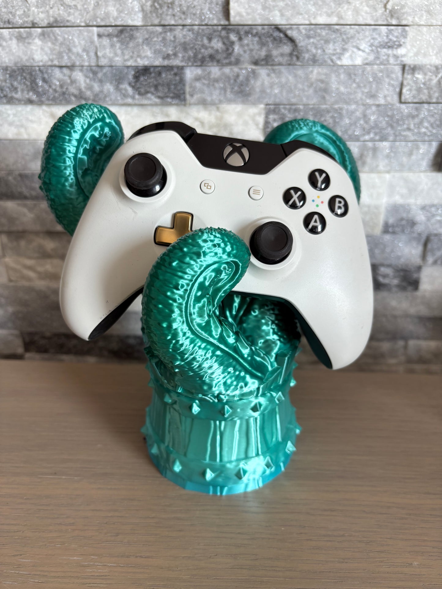 Impression 3D support manette Tentacules
