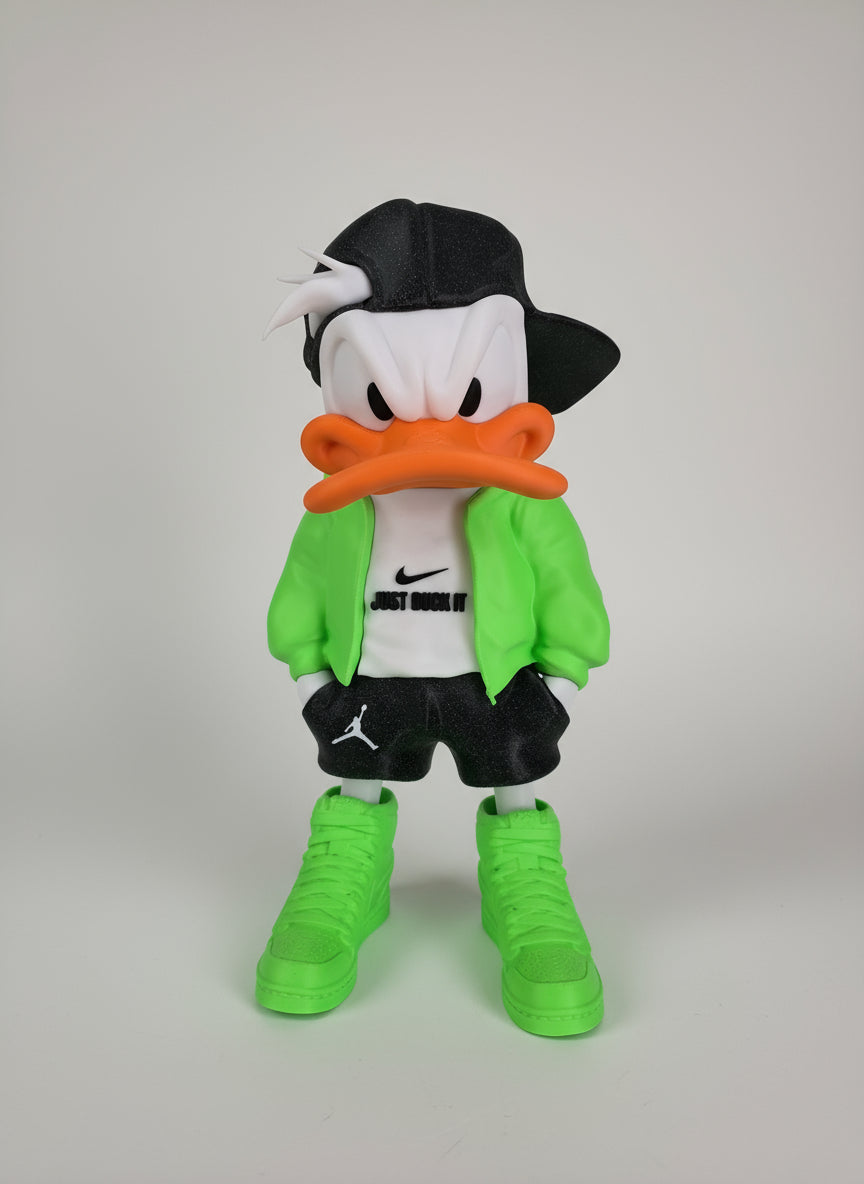 Donald urban street