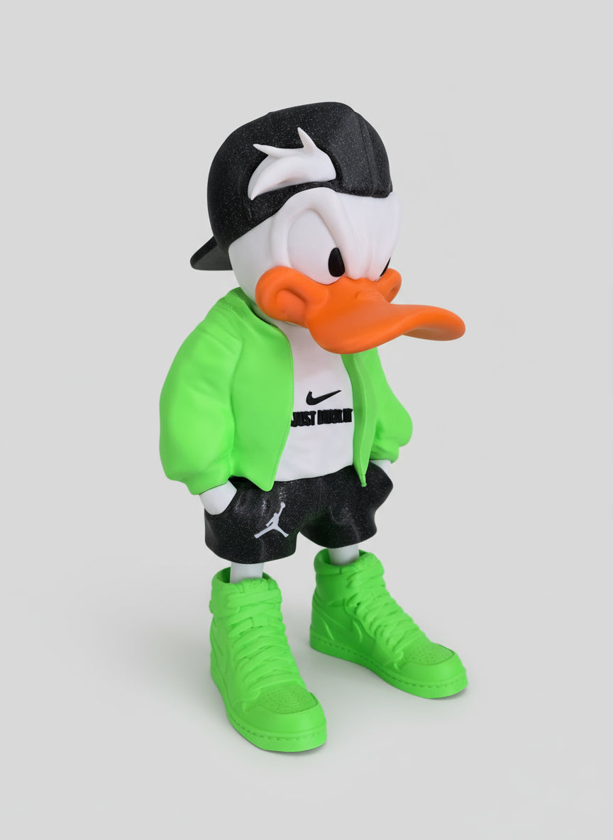 Donald urban street