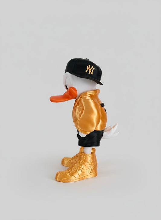 Donald urban street