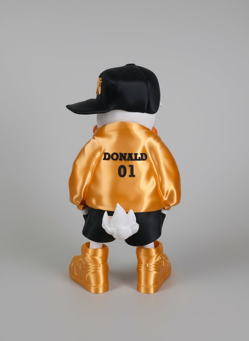 Donald urban street
