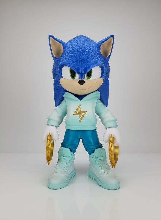 Sonic urban street V2