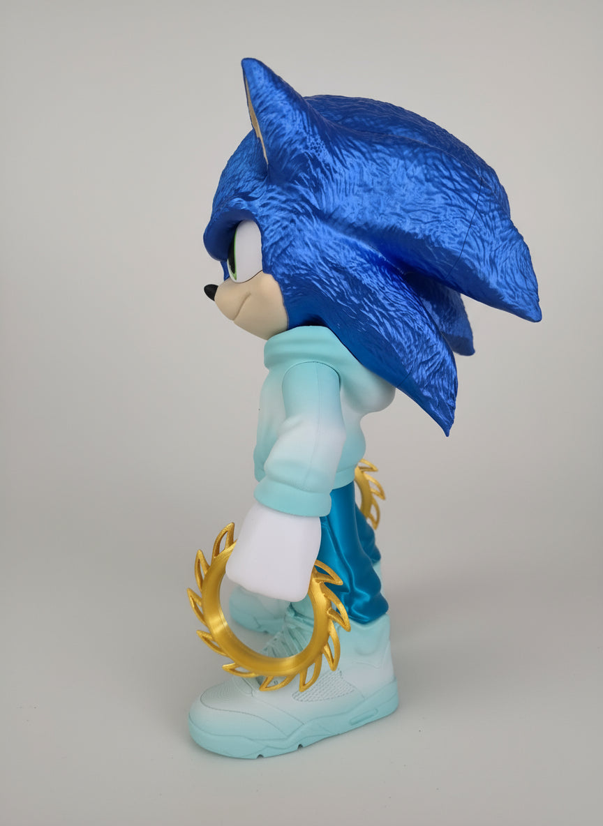 Sonic urban street V2