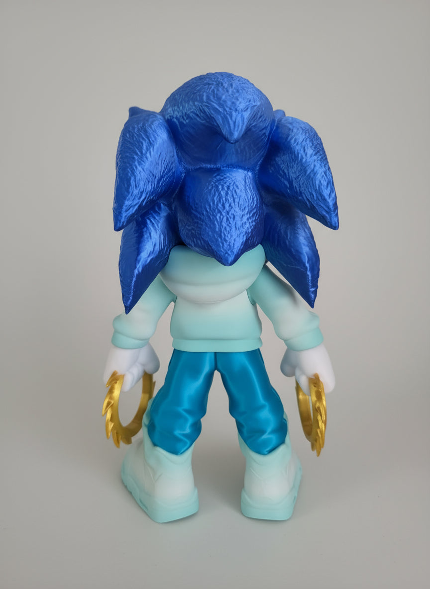 Sonic urban street V2