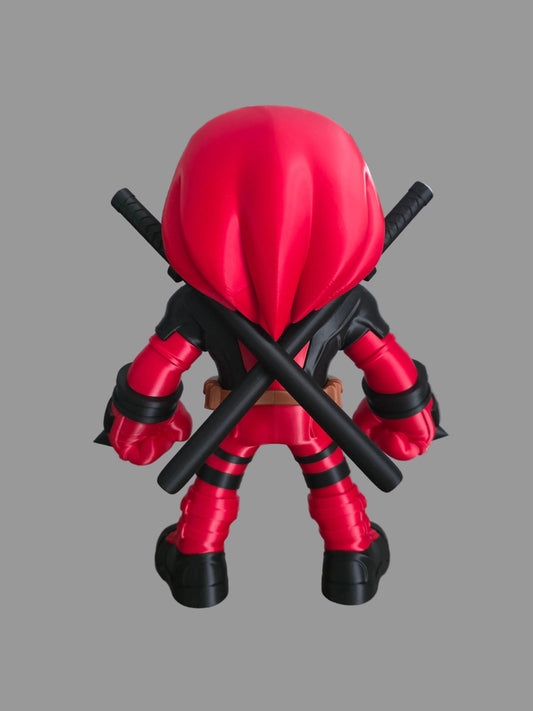 Knuckles deadpool