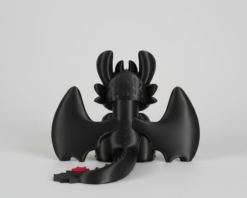 Figurine de Drakomou
