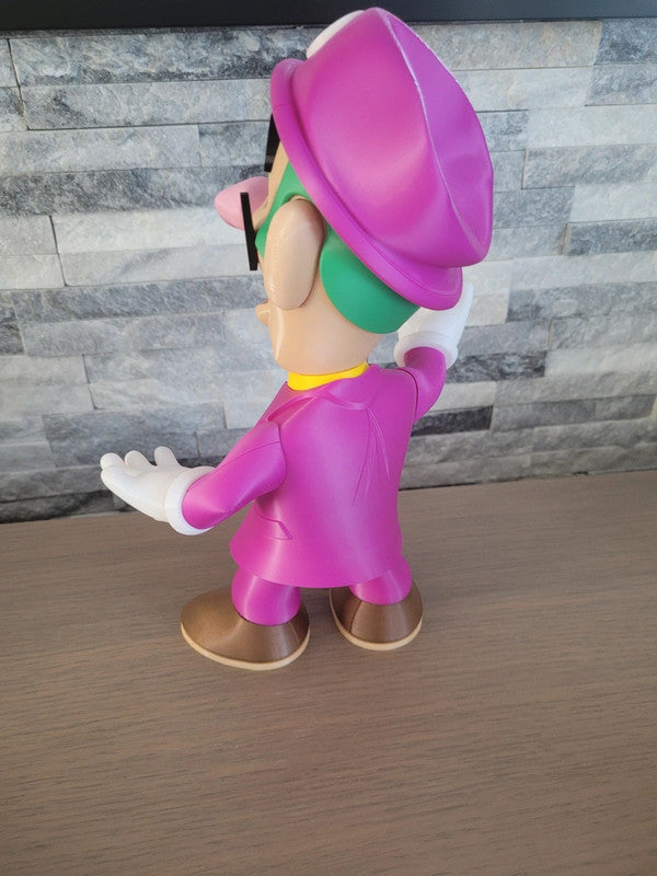 Impression 3D waluigi joker