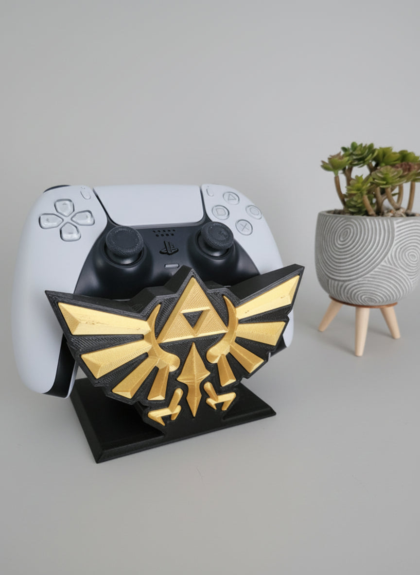 Impression 3D support manette link zelda