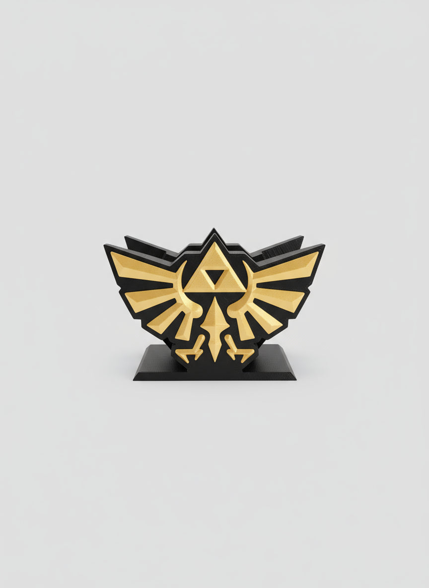 Impression 3D support manette link zelda