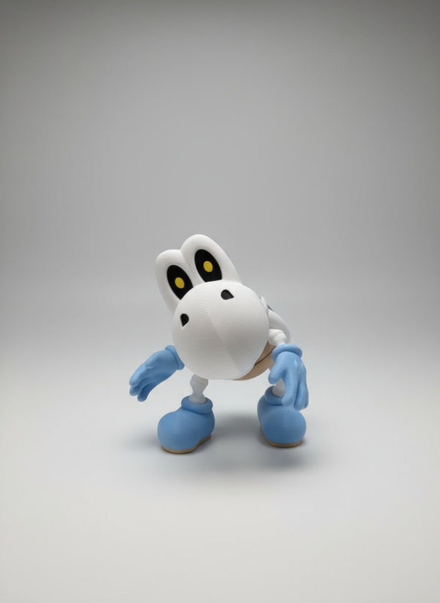 Impression 3D Squelette