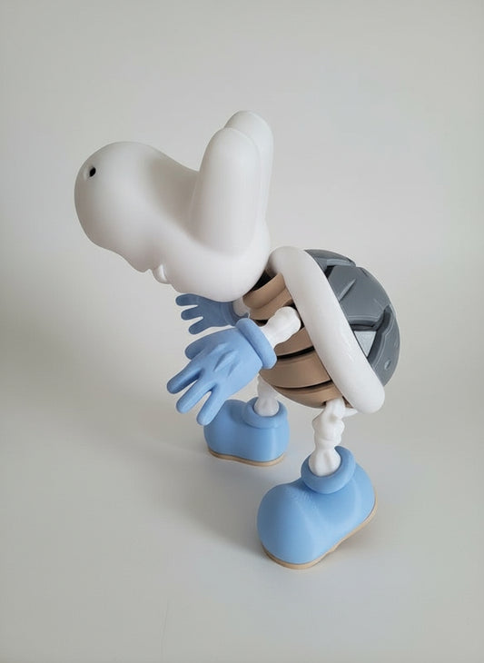 Impression 3D Squelette