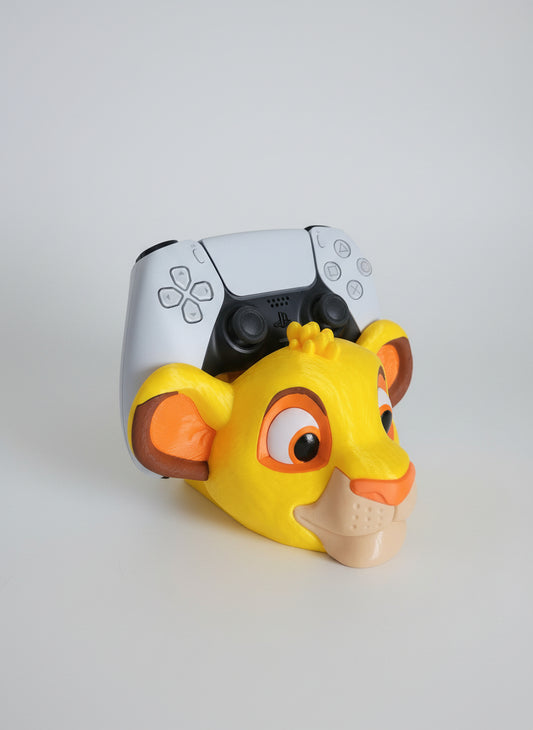 Impression 3D support manette simba