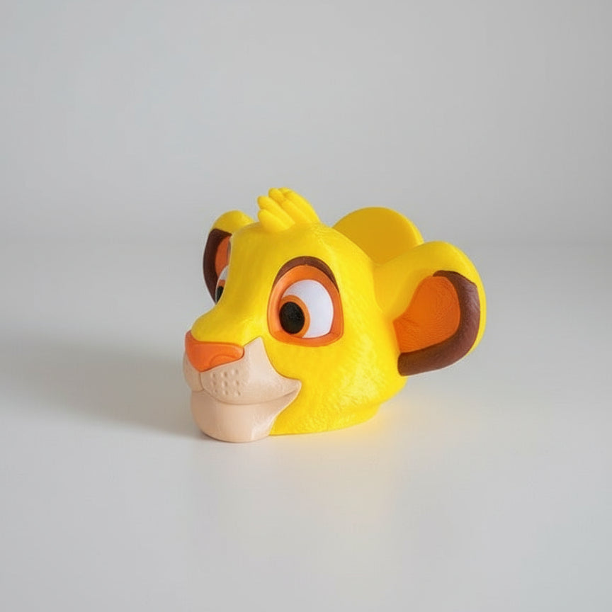 Impression 3D support manette simba