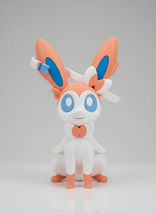 Impression 3D nymphali