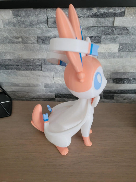 Impression 3D nymphali