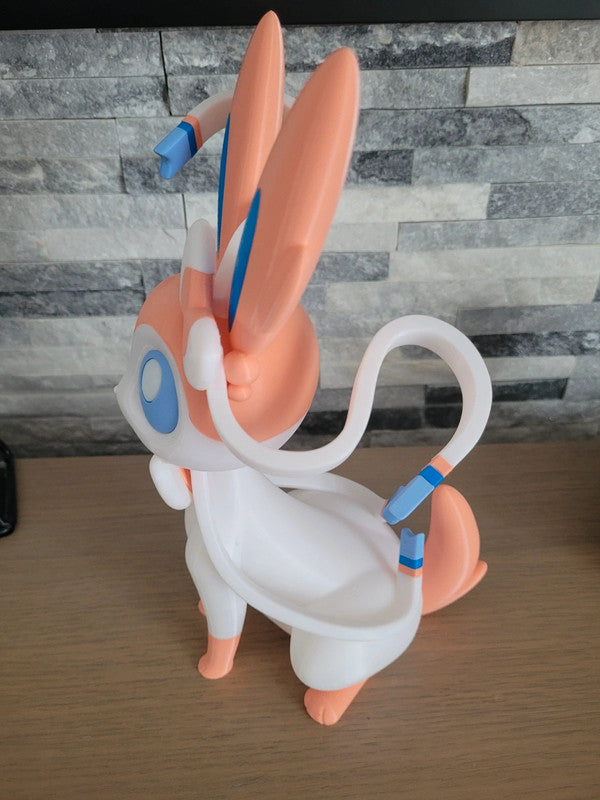 Impression 3D nymphali