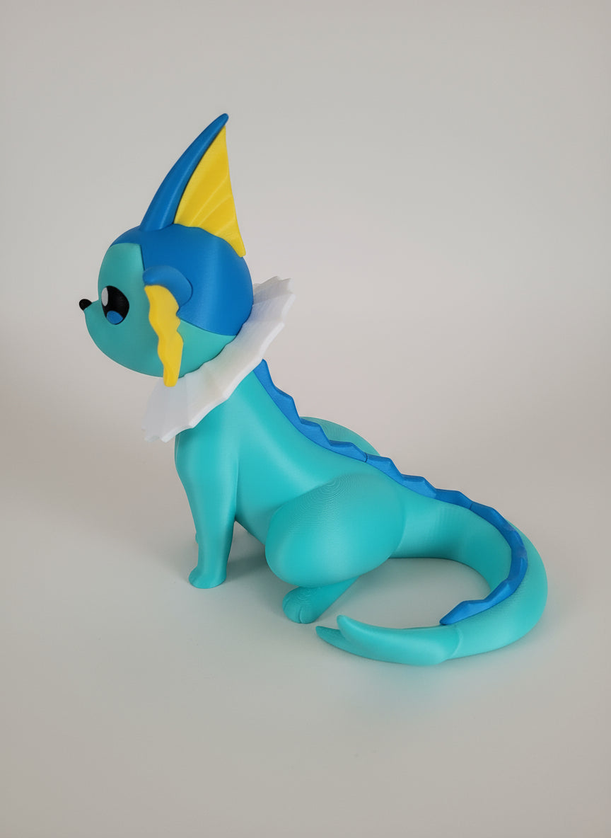 Impression 3D Aquali