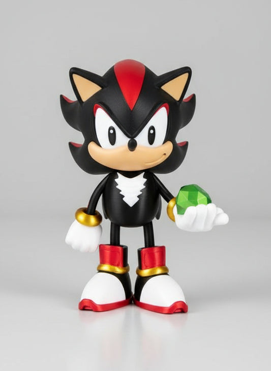 Impression 3D Herisson noir