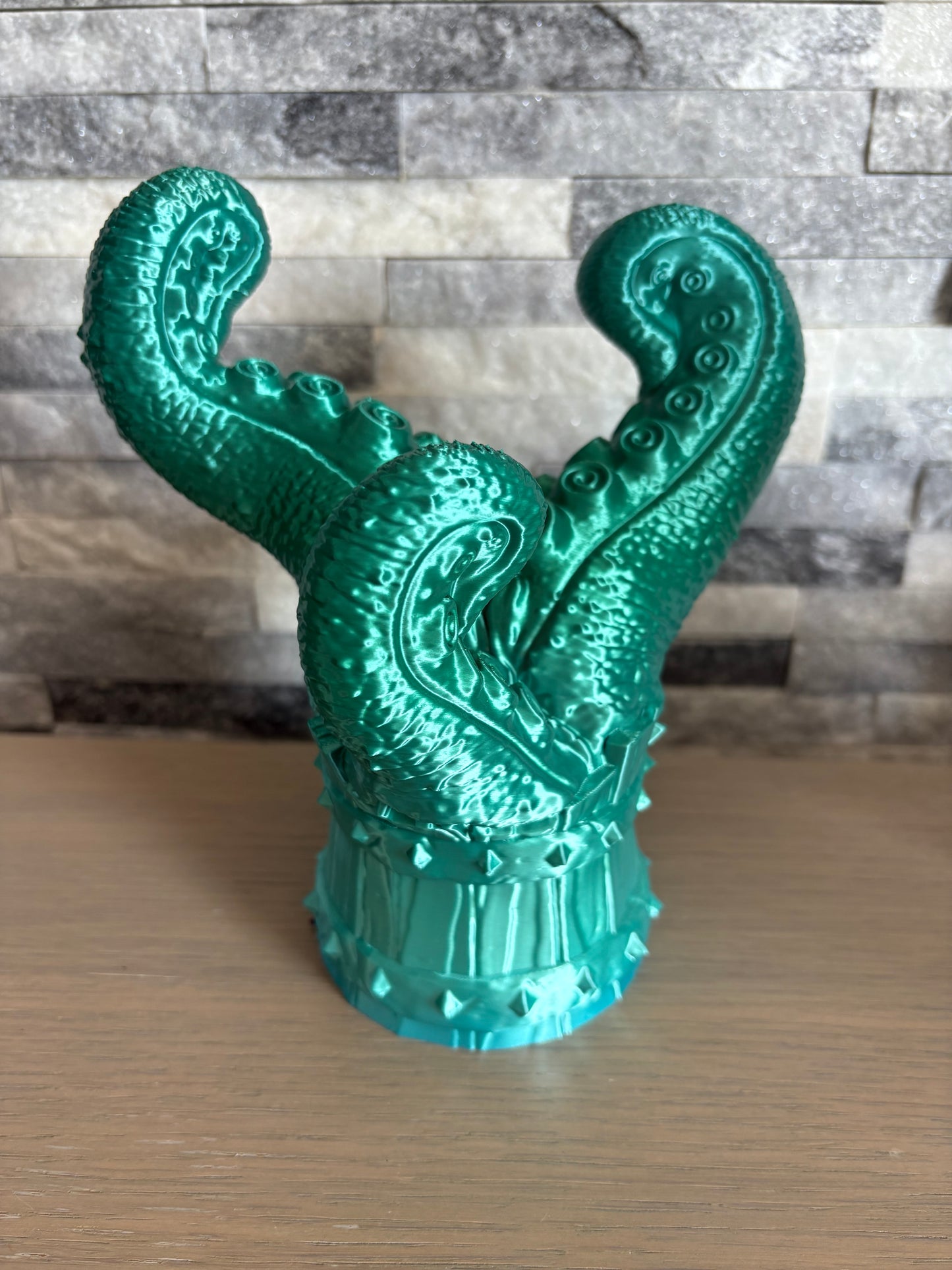 Impression 3D support manette Tentacules