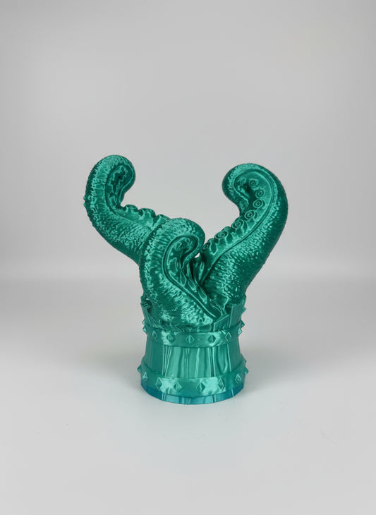 Impression 3D support manette Tentacules