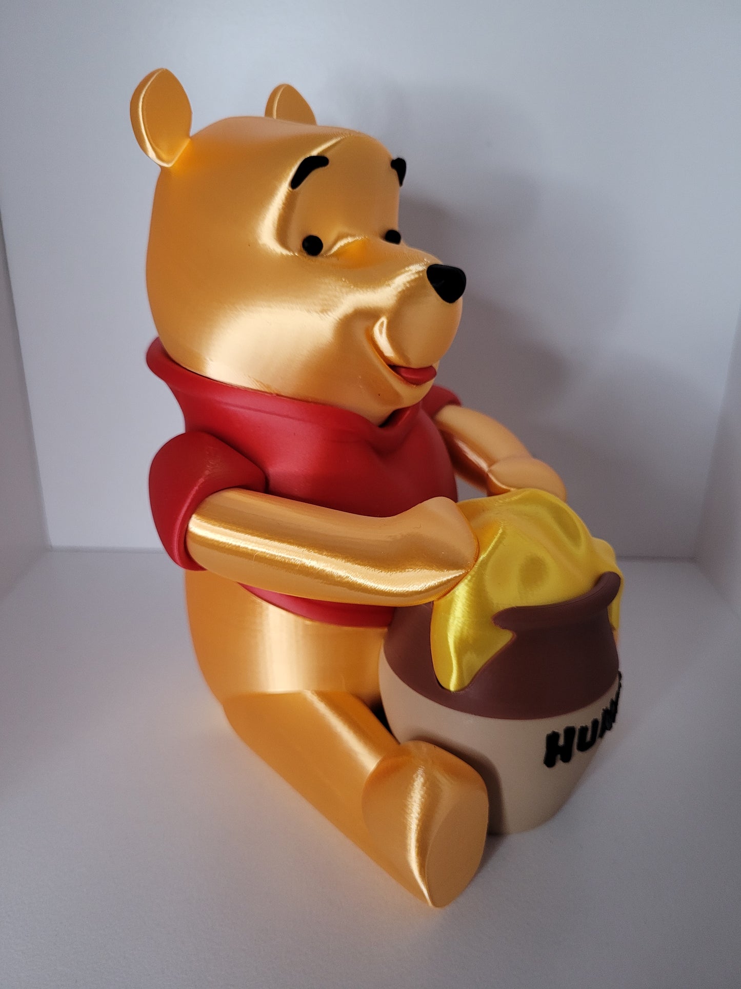 Impression 3D ourson win