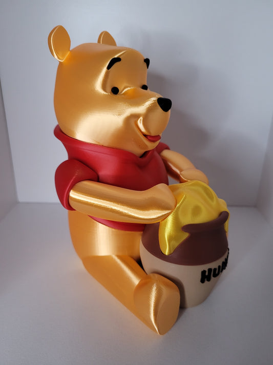 Impression 3D ourson win