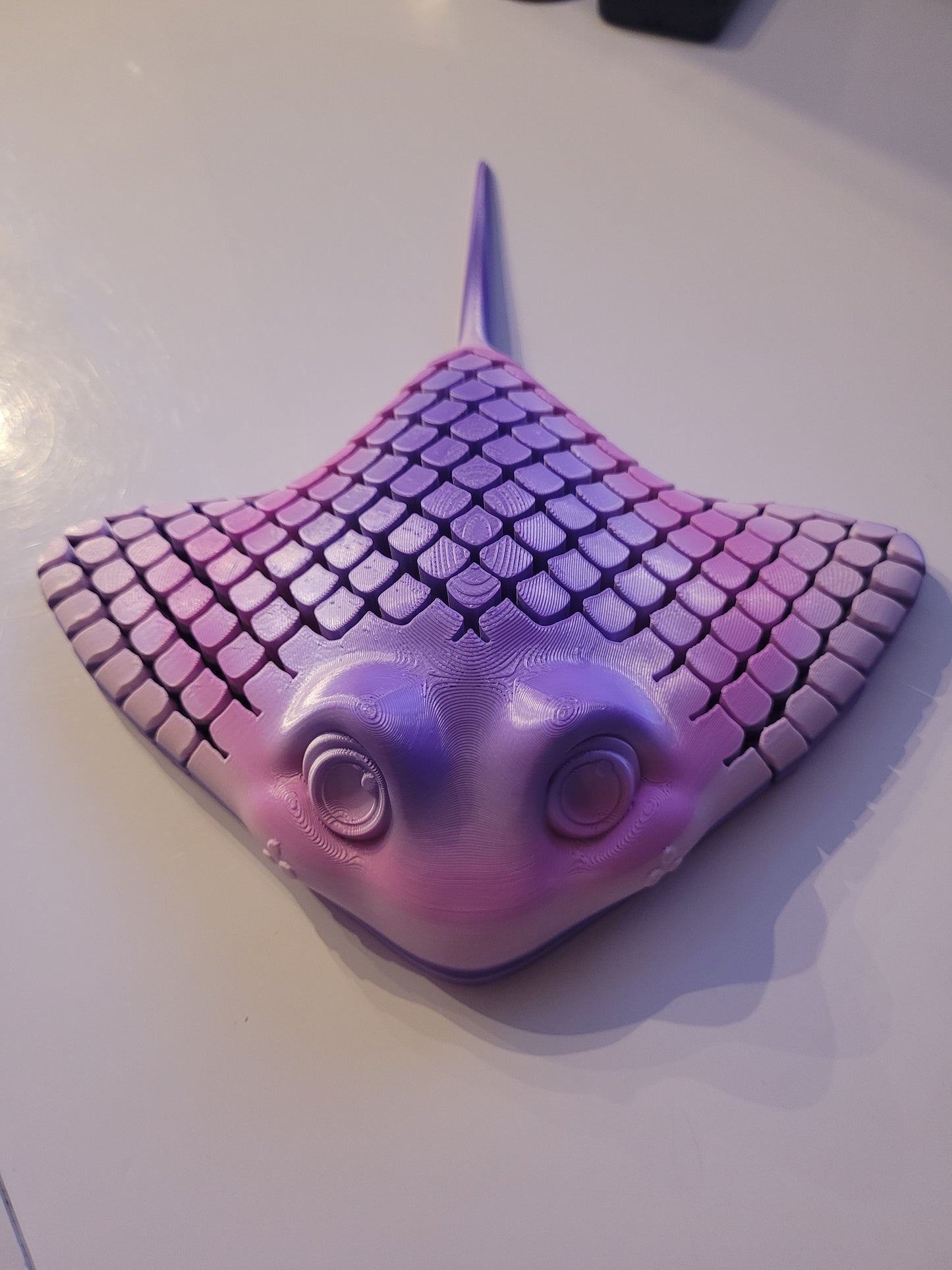impression 3D Raie articulé