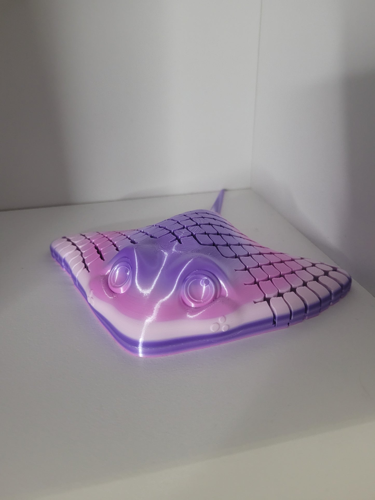 impression 3D Raie articulé