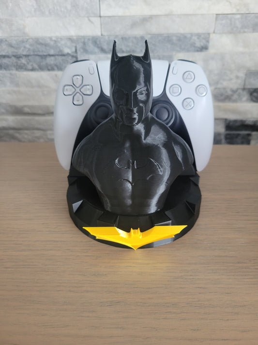 Support manette chauve souris