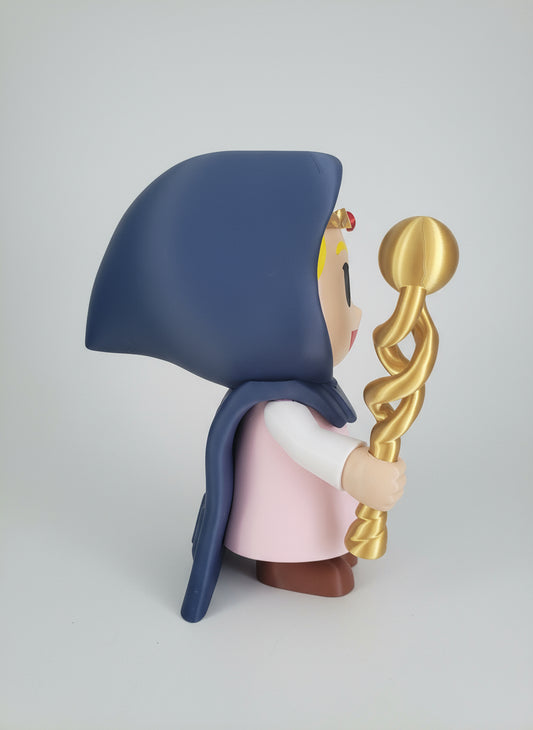 Impression 3D princesse Zelda