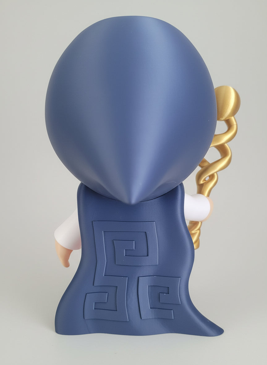 Impression 3D princesse Zelda