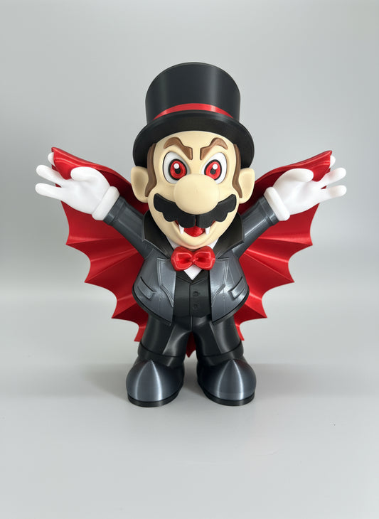 Mario vampire