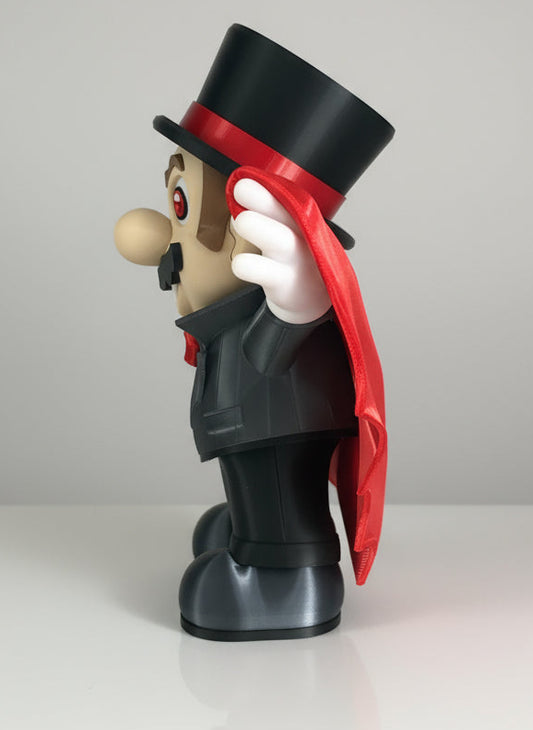 Mario vampire