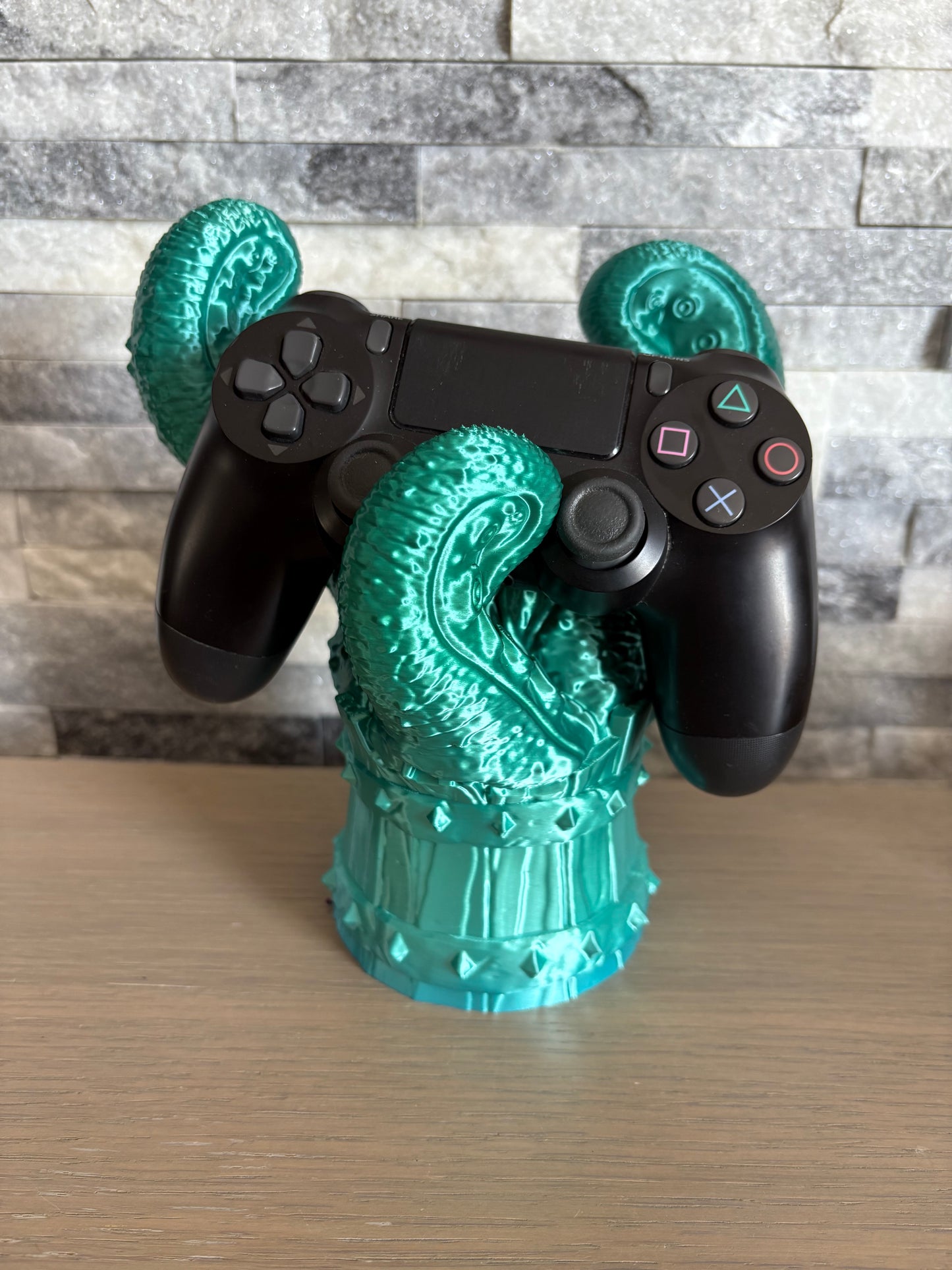 Impression 3D support manette Tentacules