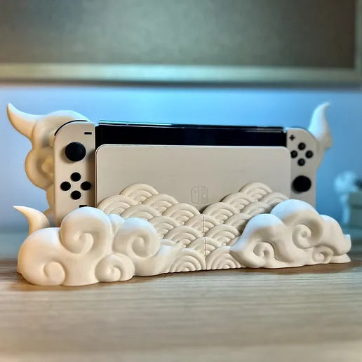 Impression 3D Support nintendo switch nuage