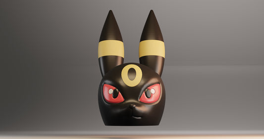 Impression 3D support manette UMBREON