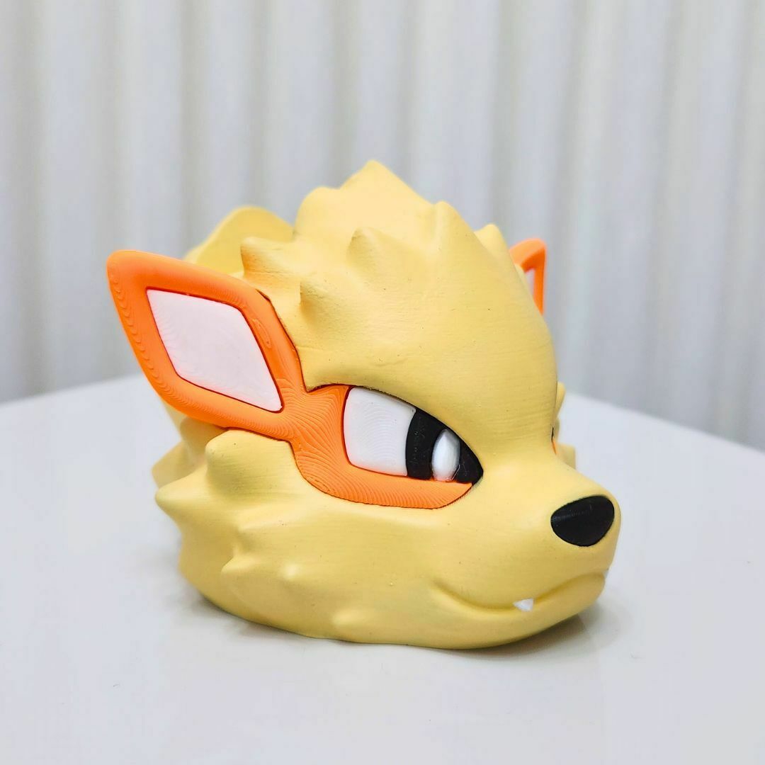 Impression 3D support manette ARCANINE