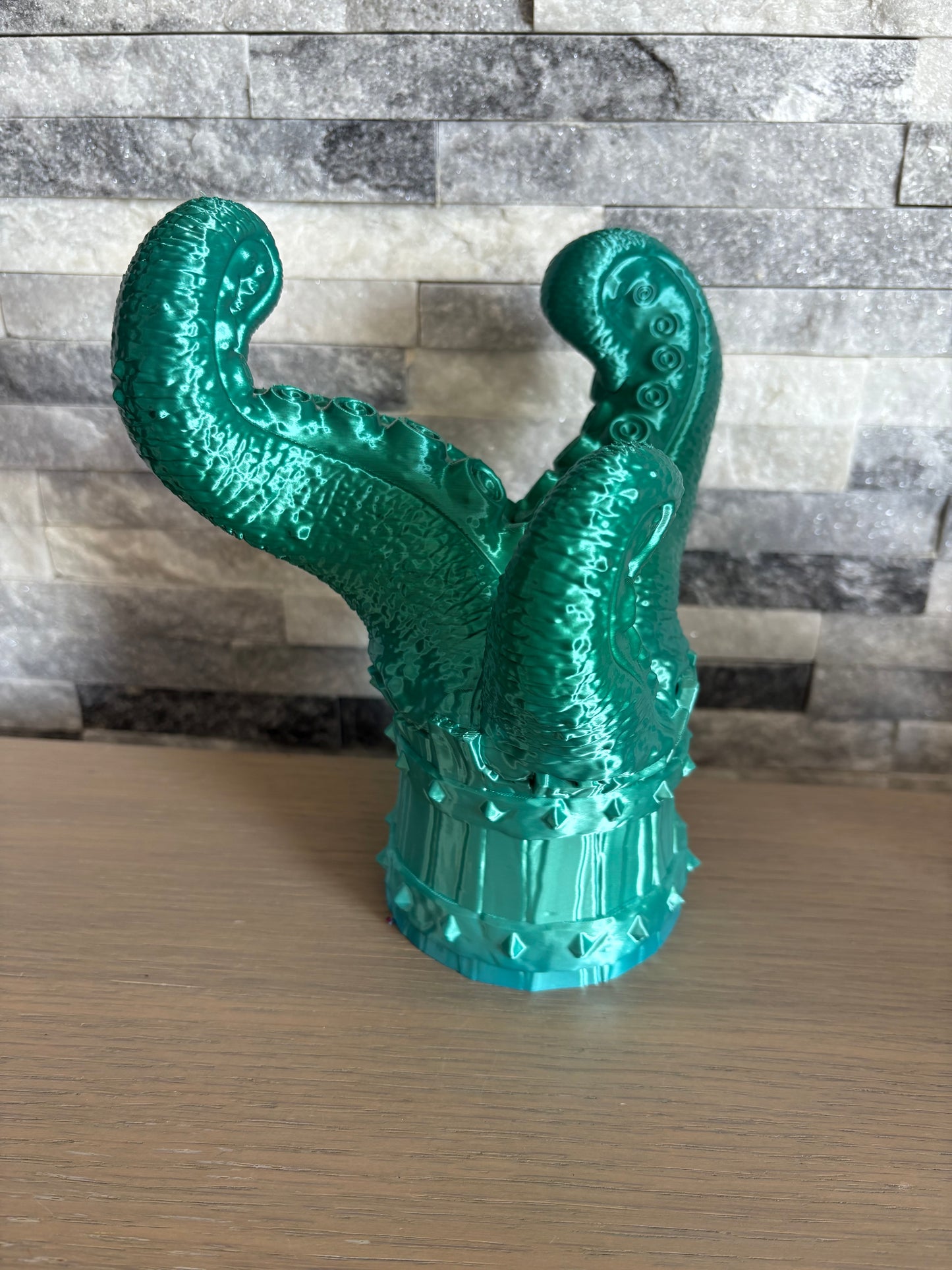 Impression 3D support manette Tentacules