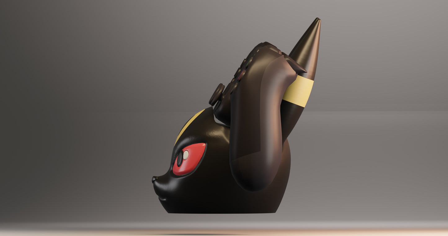Impression 3D support manette UMBREON