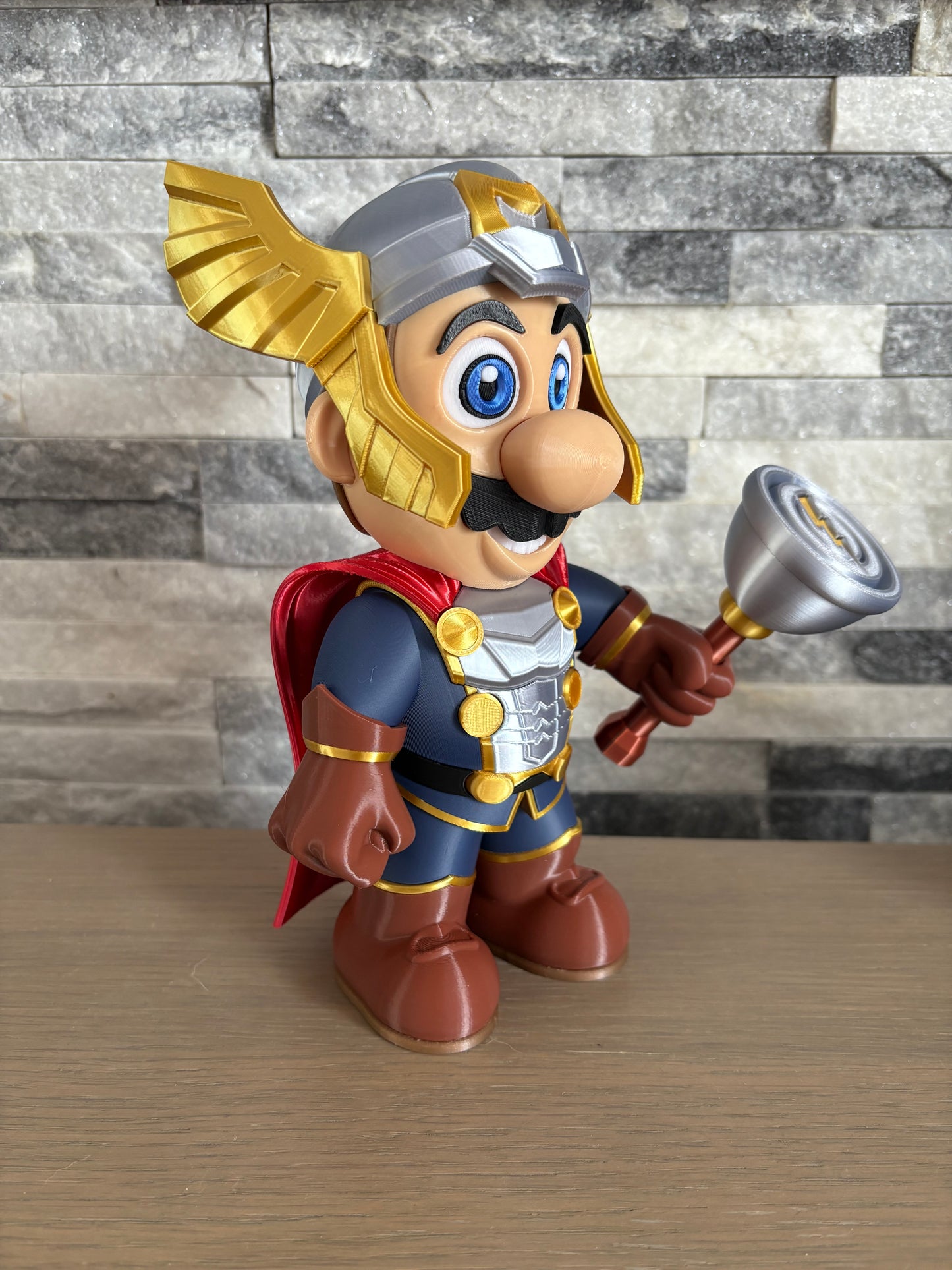 Impression 3D MarioThor 20cm