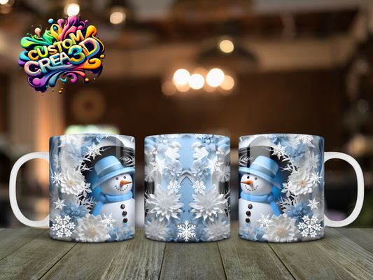Mug thème Noel 2