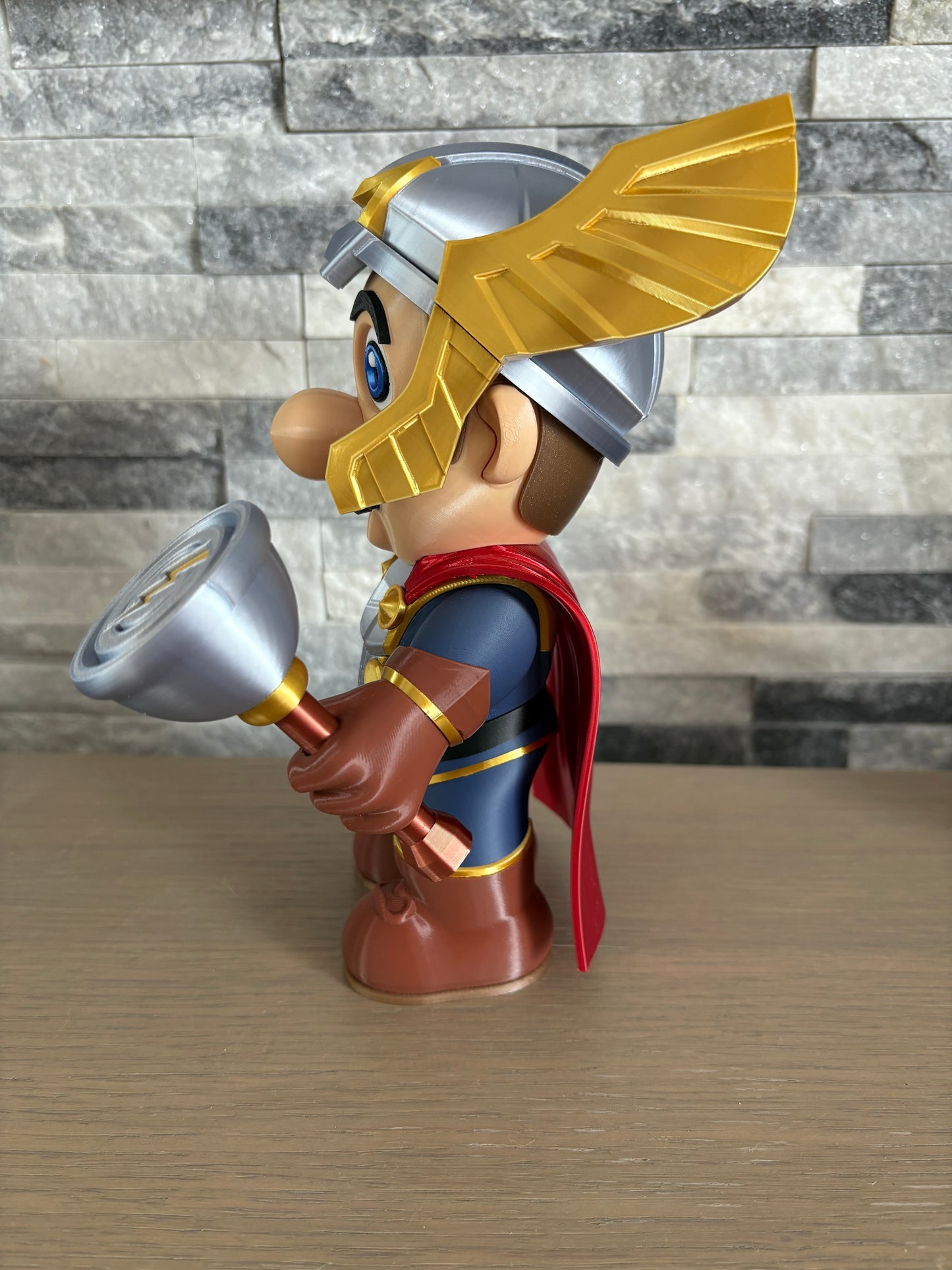Impression 3D MarioThor 20cm