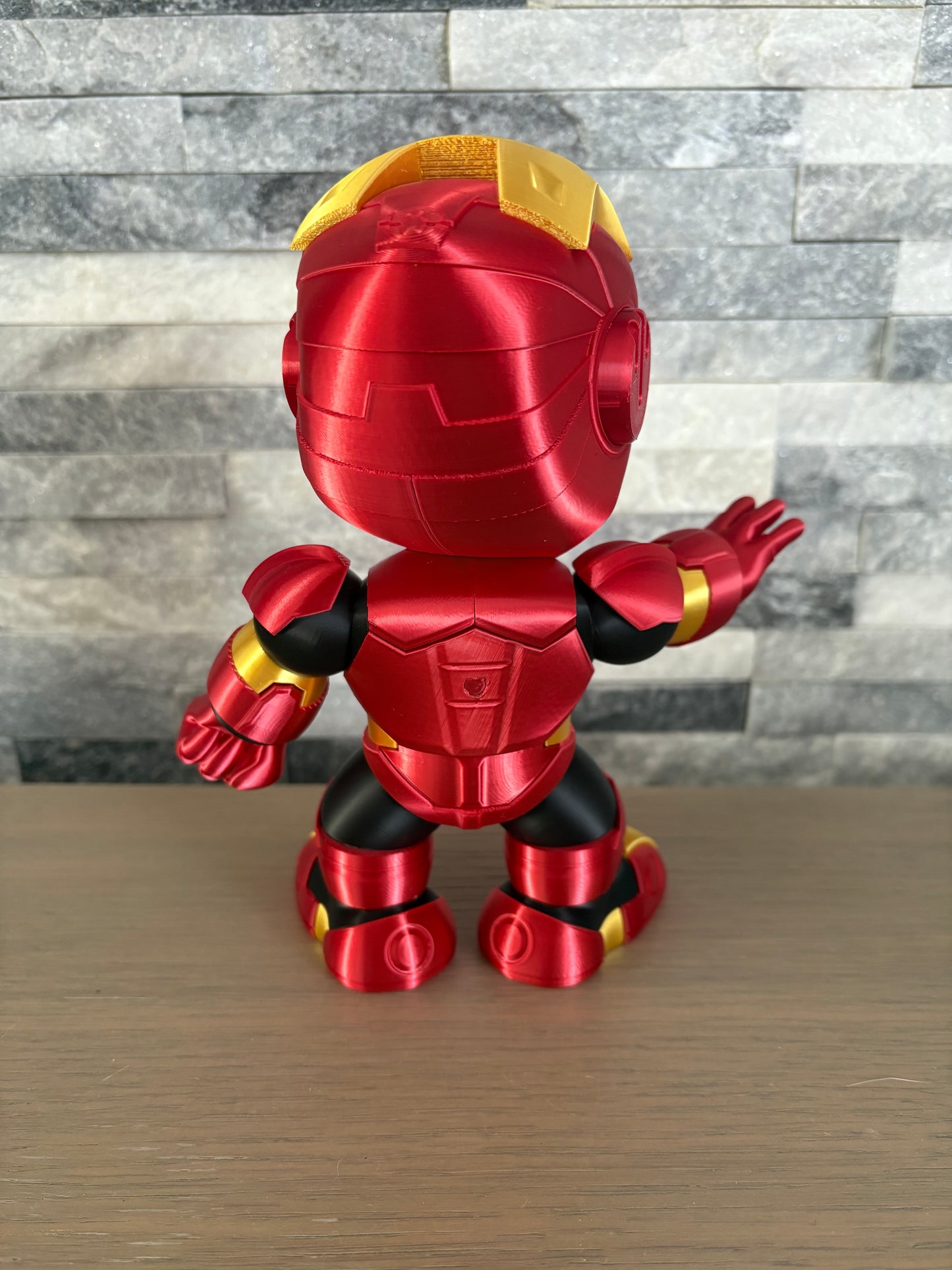 Impression 3D Ironmario 20cm