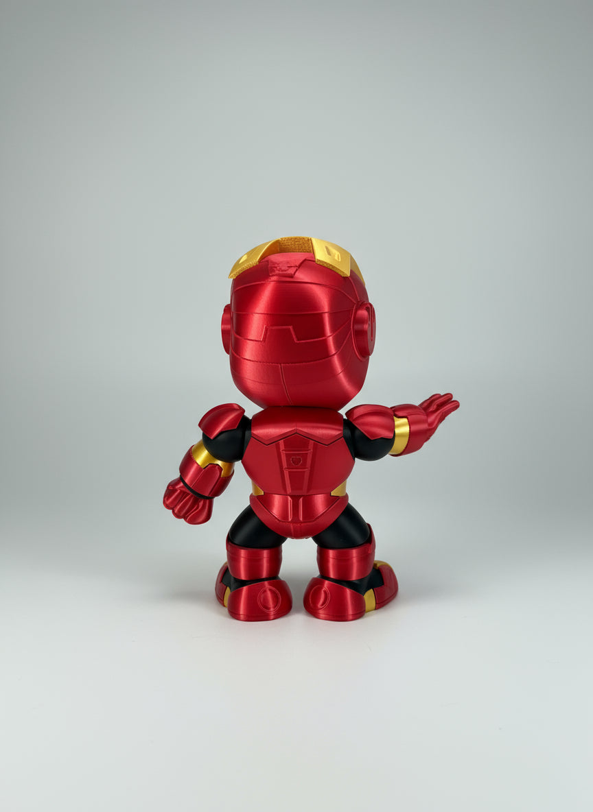 Impression 3D IronMario