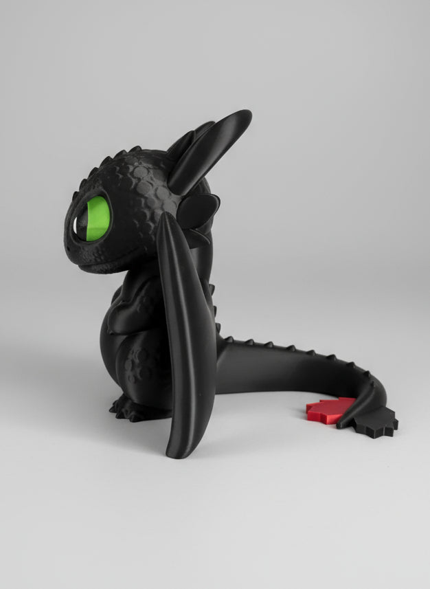 Figurine de Drakomou