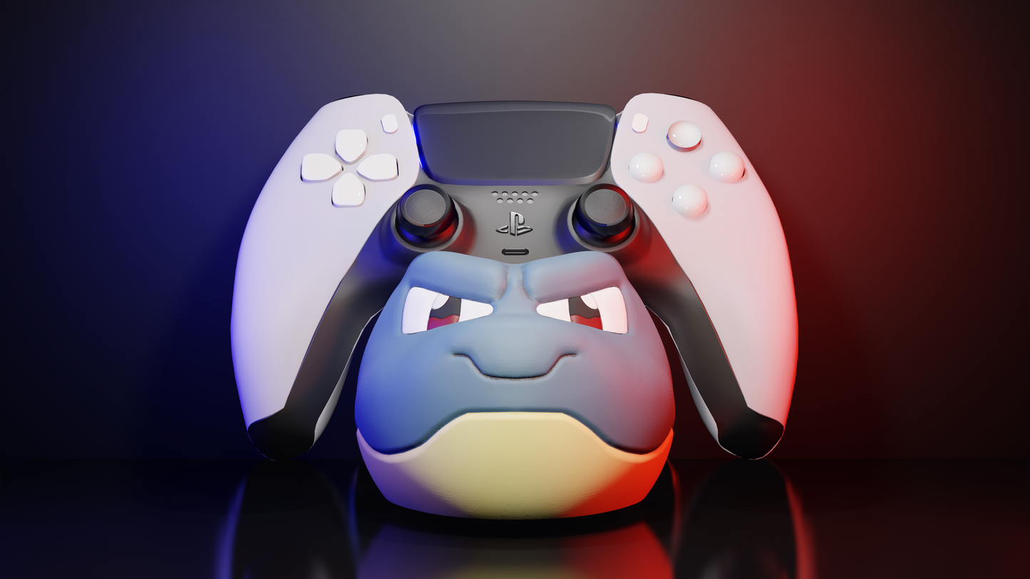 Impression 3D support manette TORTANK