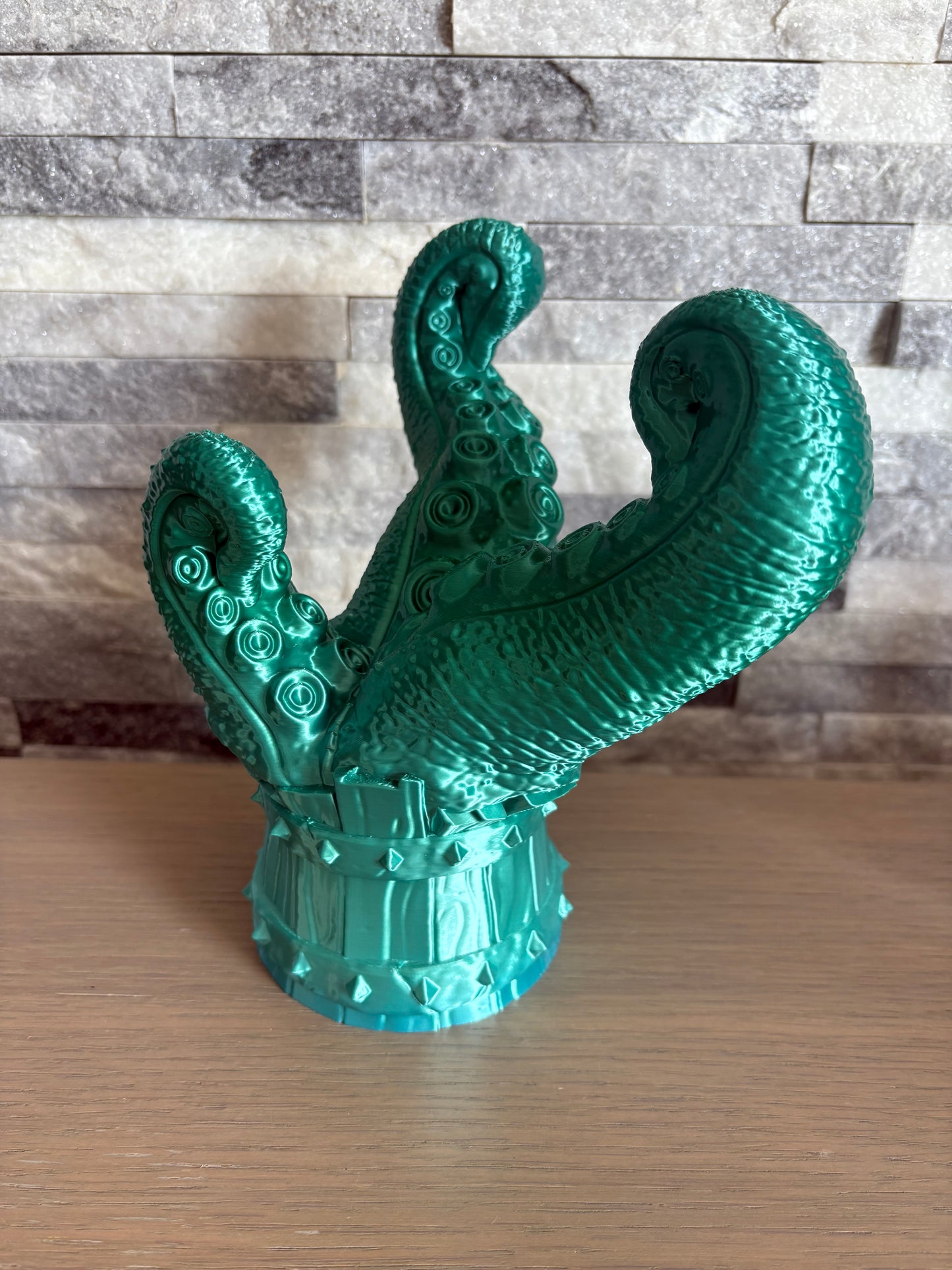 Impression 3D support manette Tentacules