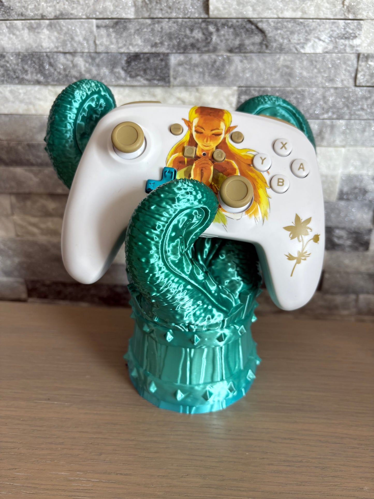 Impression 3D support manette Tentacules