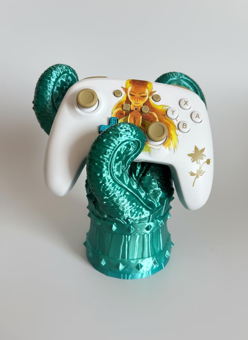 Impression 3D support manette Tentacules