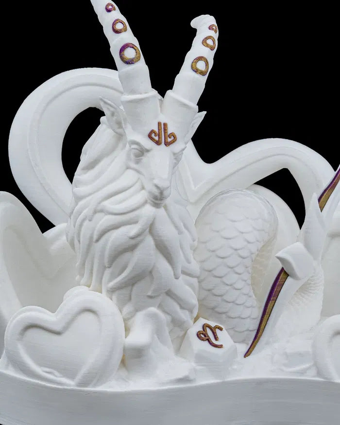 ZODIAC Capricorne valentin